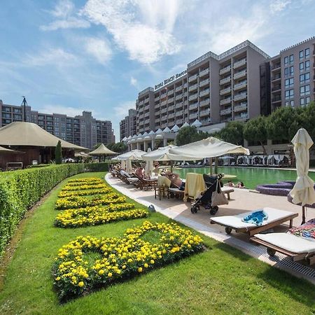 Barcelo Seaview Apartment 阳光海滩 外观 照片
