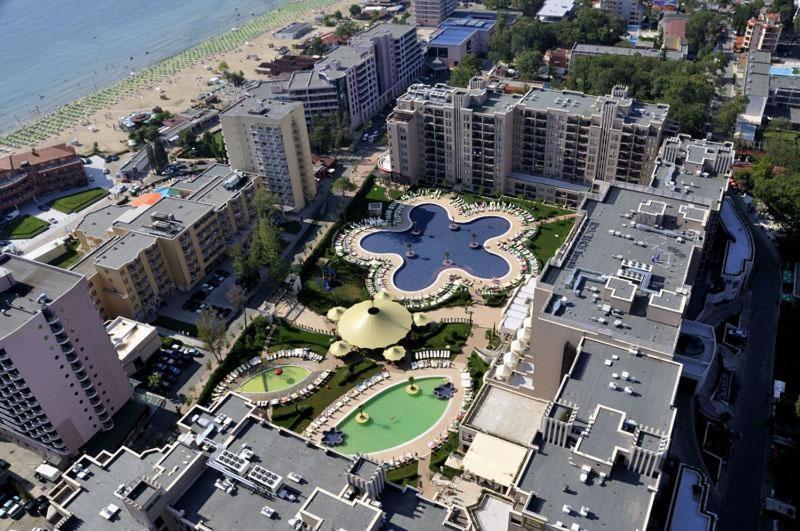 Barcelo Seaview Apartment 阳光海滩 外观 照片