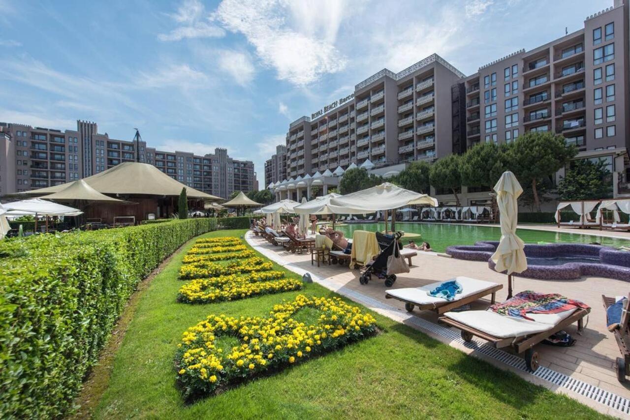 Barcelo Seaview Apartment 阳光海滩 外观 照片