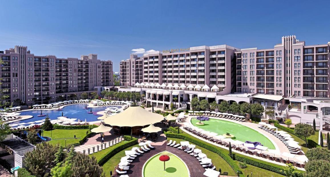 Barcelo Seaview Apartment 阳光海滩 外观 照片