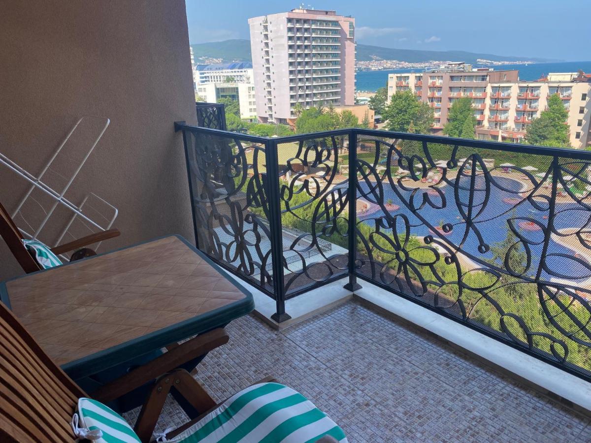 Barcelo Seaview Apartment 阳光海滩 外观 照片