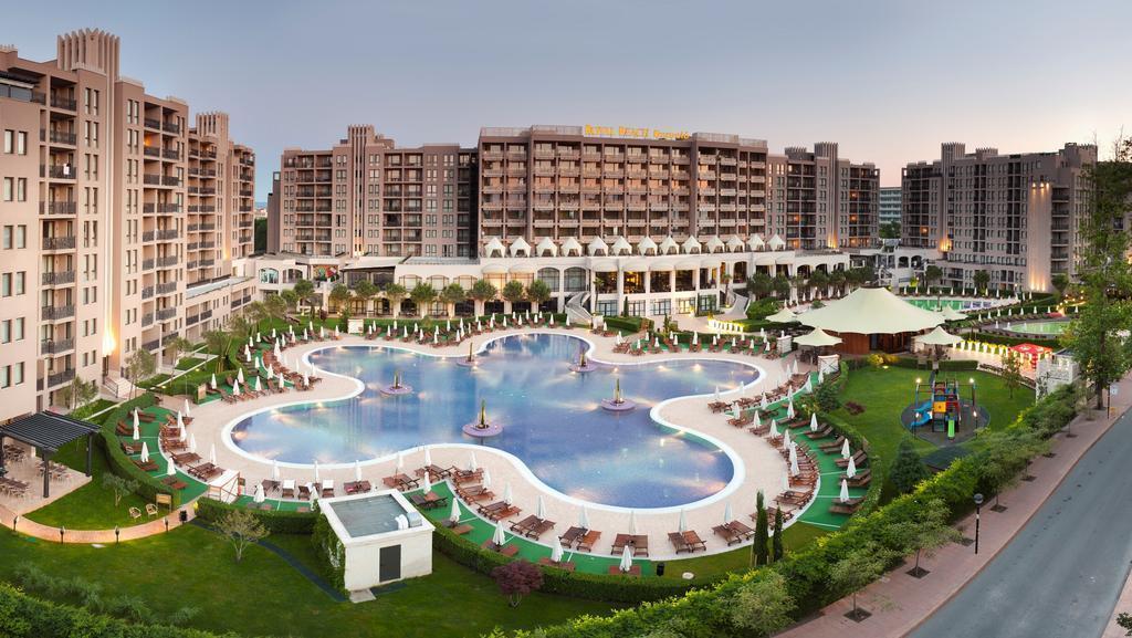 Barcelo Seaview Apartment 阳光海滩 外观 照片