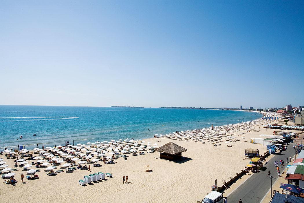 Barcelo Seaview Apartment 阳光海滩 外观 照片