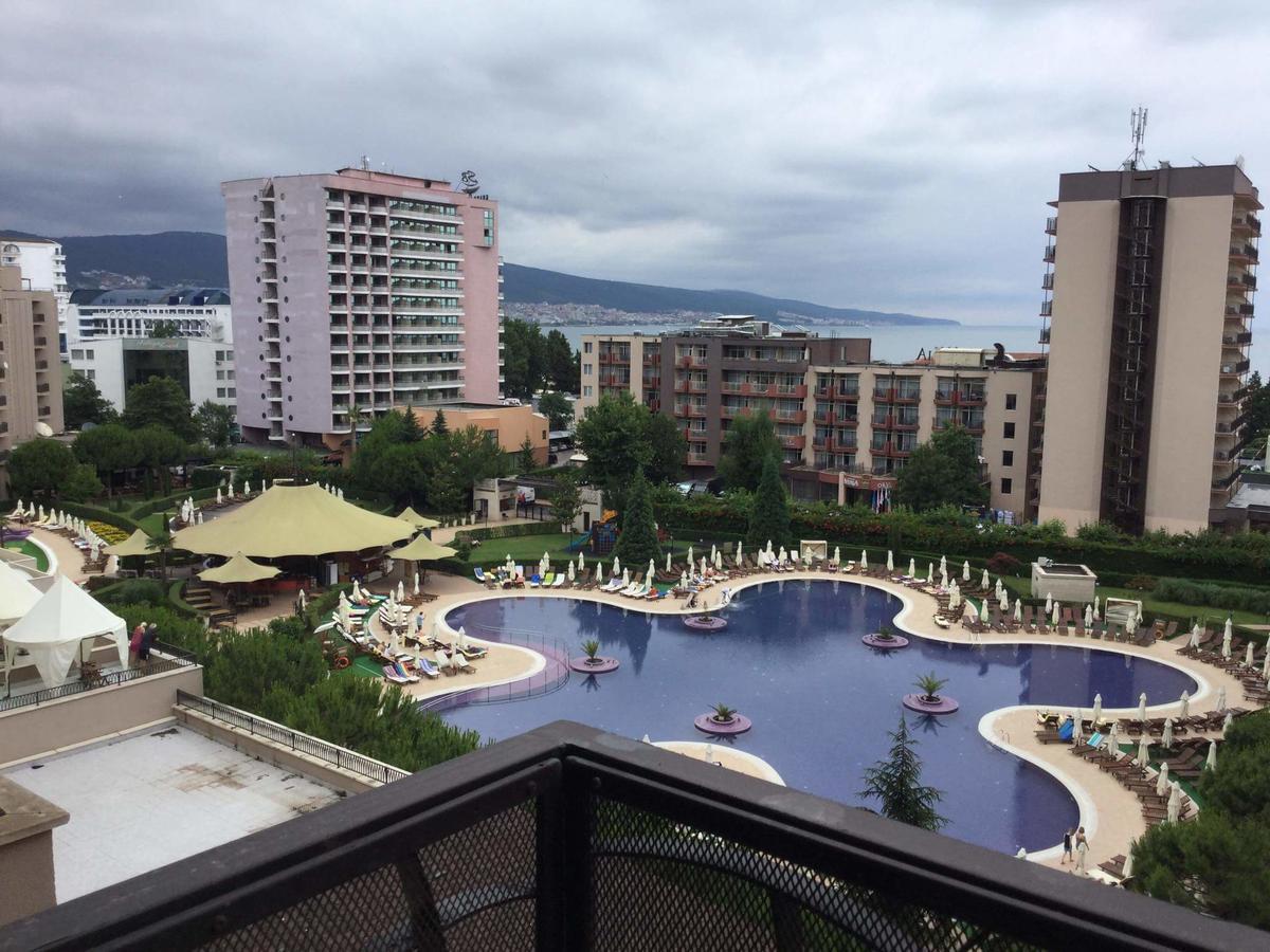 Barcelo Seaview Apartment 阳光海滩 外观 照片