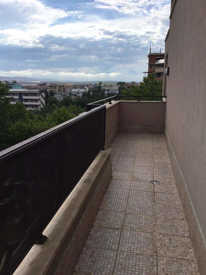 Barcelo Seaview Apartment 阳光海滩 外观 照片