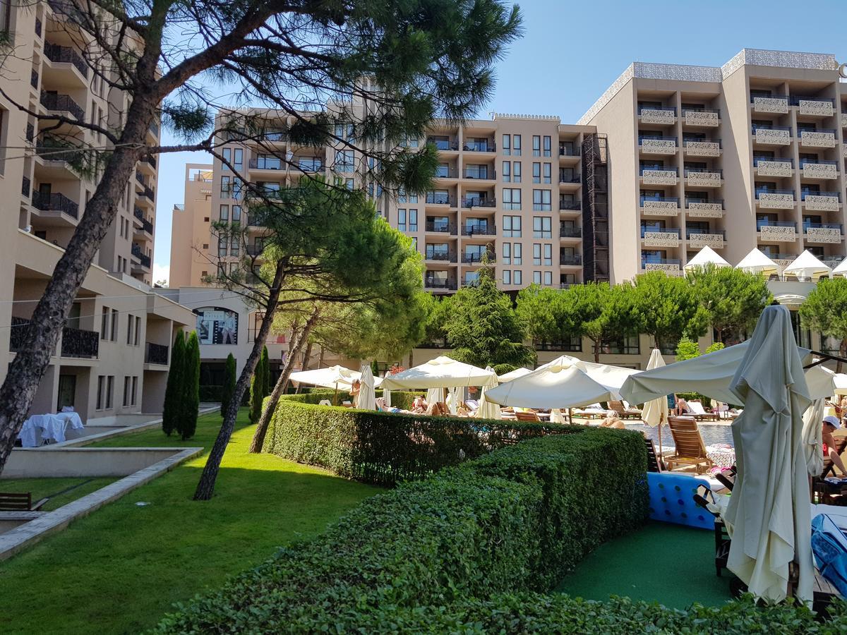 Barcelo Seaview Apartment 阳光海滩 外观 照片