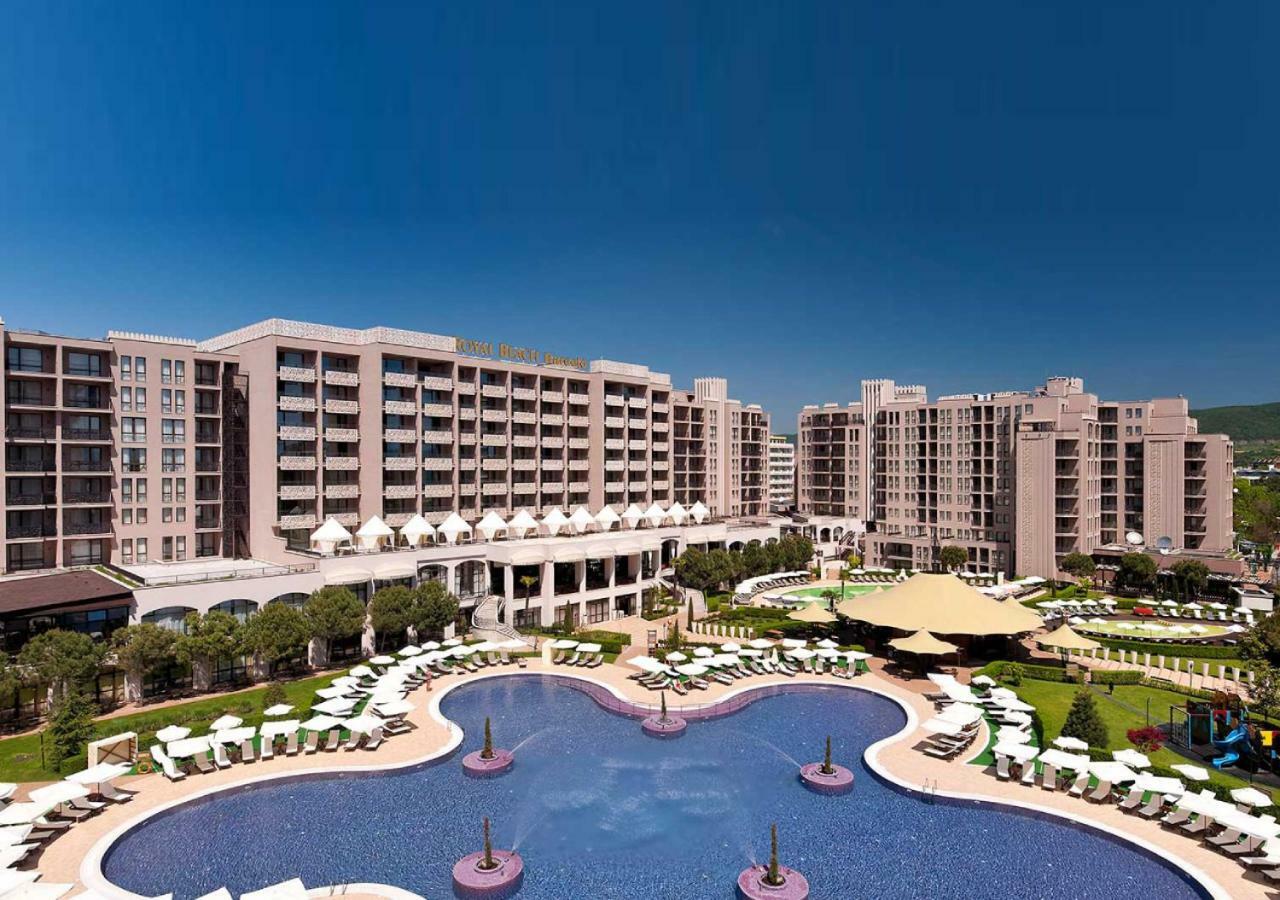 Barcelo Seaview Apartment 阳光海滩 外观 照片